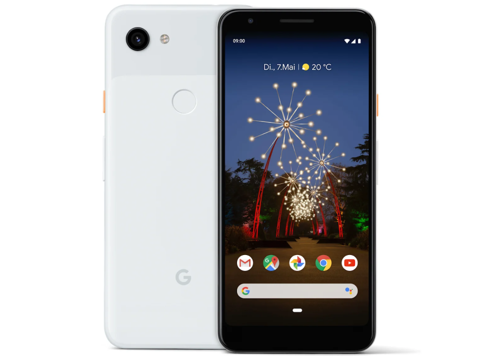 Google Pixel 3a XL