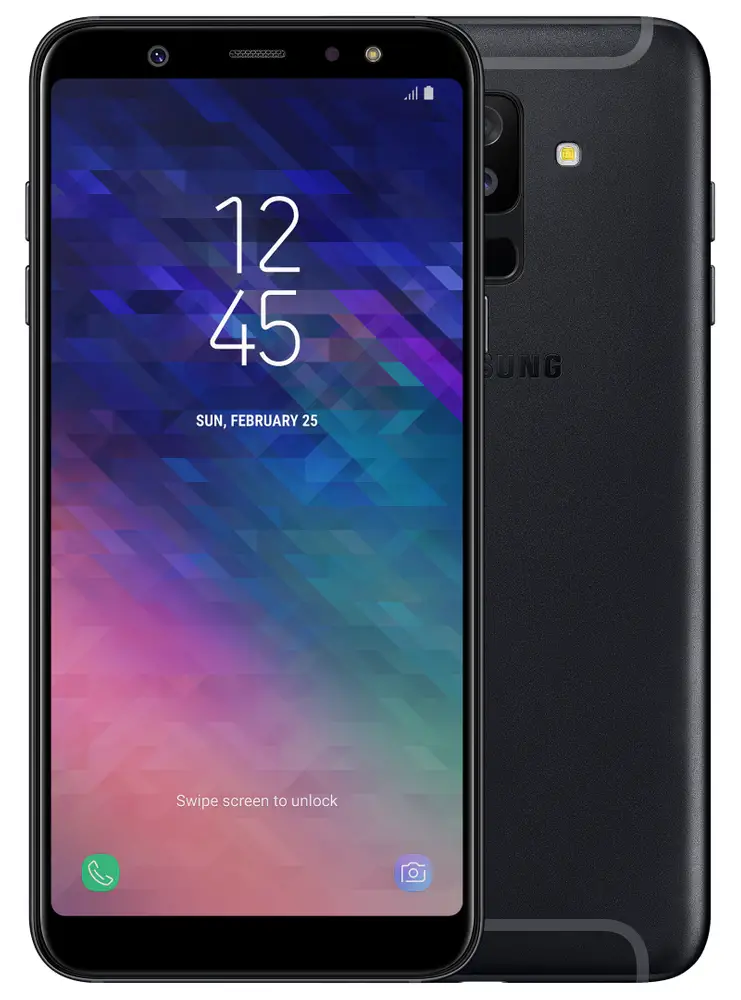 Samsung Galaxy A6 plus 2018