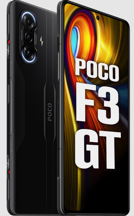 Xiaomi Poco F3 GT
