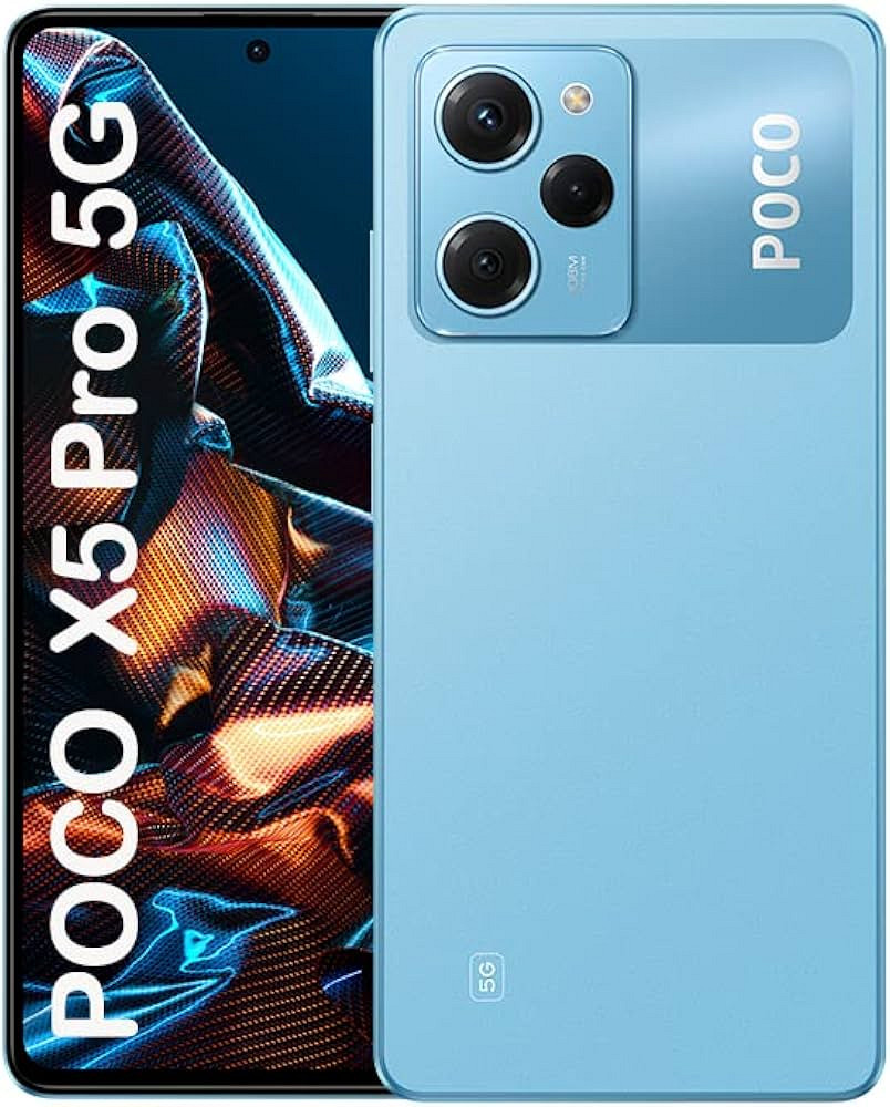 Xiaomi Poco X5 Pro