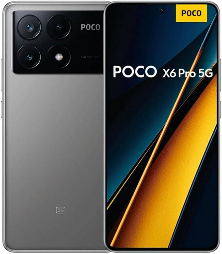 Xiaomi Poco X6 Pro