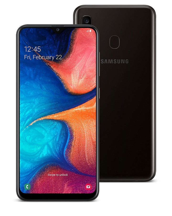 Samsung Galaxy A20